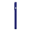 Чохол iCarer Litchi Premium Leather Case для iPhone 14 Pro Dark Blue with MagSafe (WMI14220710-DB)