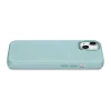 Чохол iCarer Litchi Premium Leather Case для iPhone 14 Plus Green with MagSafe (WMI14220711-GN)