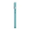 Чохол iCarer Litchi Premium Leather Case для iPhone 14 Plus Green with MagSafe (WMI14220711-GN)