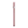 Чохол iCarer Litchi Premium Leather Case для iPhone 14 Plus Pink with MagSafe (WMI14220711-PK)