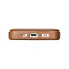 Чохол iCarer CE Premium Leather Folio Case для iPhone 14 Pro Brown with MagSafe (WMI14220714-BN)