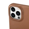 Чохол iCarer CE Premium Leather Folio Case для iPhone 14 Pro Brown with MagSafe (WMI14220714-BN)