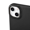 Чохол iCarer CE Premium Leather Folio Case для iPhone 14 Plus Black with MagSafe (WMI14220715-BK)