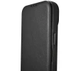 Чохол iCarer CE Premium Leather Folio Case для iPhone 14 Plus Black with MagSafe (WMI14220715-BK)