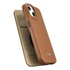 Чохол iCarer CE Premium Leather Folio Case для iPhone 14 Plus Brown with MagSafe (WMI14220715-BN)
