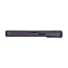 Чохол iCarer CE Premium Leather Folio Case для iPhone 14 Plus Dark Purple with MagSafe (WMI14220715-DP)