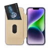 Чохол iCarer CE Premium Leather Folio Case для iPhone 14 Plus Light Purple with MagSafe (WMI14220715-LP)