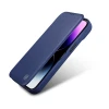 Чохол iCarer CE Premium Leather Folio Case для iPhone 14 Plus Blue with MagSafe (WMI14220715-BU)