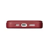 Чехол iCarer CE Premium Leather Folio Case для iPhone 14 Pro Max Red with MagSafe (WMI14220716-RD)