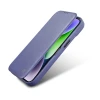 Чохол iCarer CE Premium Leather Folio Case для iPhone 14 Pro Max Light Purple with MagSafe (WMI14220716-LP)