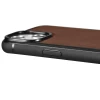 Чехол iCarer Leather Oil Wax Case для iPhone 14 Plus Brown with MagSafe (WMI14220719-BN)