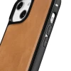 Чохол iCarer Leather Oil Wax Case для iPhone 14 Plus Brown with MagSafe (WMI14220719-TN)