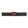 Чохол iCarer Oil Wax Wallet Case 2in1 для iPhone 14 Pro Anti-RFID Brown (WMI14220722-BN)