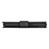 Чохол iCarer Oil Wax Wallet Case 2in1 для iPhone 14 Plus Anti-RFID Black (WMI14220723-BK)