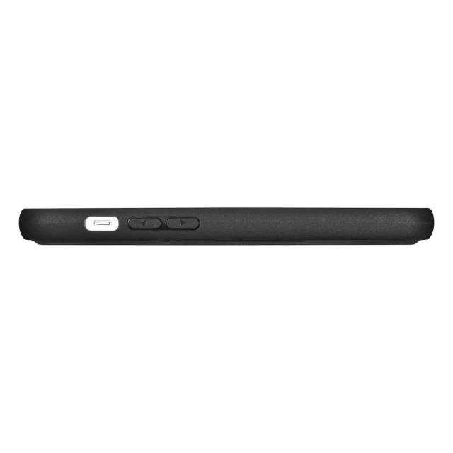 Чохол iCarer Oil Wax Wallet Case 2in1 для iPhone 14 Plus Anti-RFID Black (WMI14220723-BK)