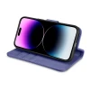 Чохол iCarer Wallet Case 2in1 для iPhone 14 Pro Anti-RFID Light Purple (WMI14220726-LP)