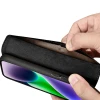 Чохол iCarer Wallet Case 2in1 для iPhone 14 Plus Anti-RFID Black (WMI14220727-BK)