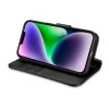 Чохол iCarer Wallet Case 2in1 для iPhone 14 Plus Anti-RFID Black (WMI14220727-BK)