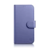 Чохол iCarer Wallet Case 2in1 для iPhone 14 Plus Anti-RFID Light Purple (WMI14220727-LP)