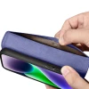 Чохол iCarer Wallet Case 2in1 для iPhone 14 Plus Anti-RFID Light Purple (WMI14220727-LP)