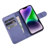 Чохол iCarer Wallet Case 2in1 для iPhone 14 Plus Anti-RFID Light Purple (WMI14220727-LP)