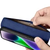 Чохол iCarer Wallet Case 2in1 для iPhone 14 Plus Anti-RFID Blue (WMI14220727-BU)