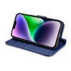 Чохол iCarer Wallet Case 2in1 для iPhone 14 Plus Anti-RFID Blue (WMI14220727-BU)