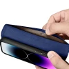 Чехол iCarer Wallet Case 2in1 для iPhone 14 Pro Max Anti-RFID Blue (WMI14220728-BU)