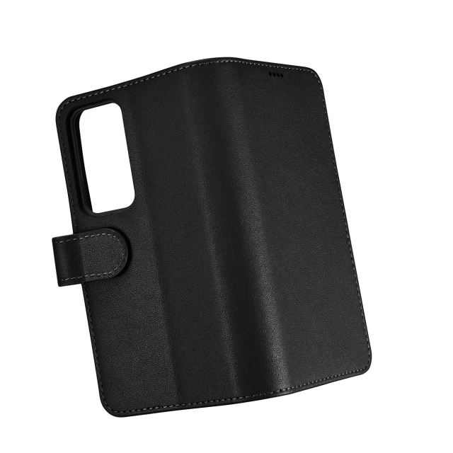 Чохол-книжка iCarer Haitang для Samsung Galaxy S23 Plus Black (AKSM08-BK)