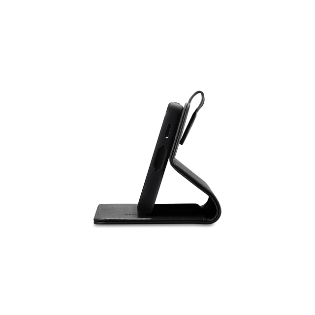 Чохол-книжка iCarer Haitang для Samsung Galaxy S23 Plus Black (AKSM08-BK)