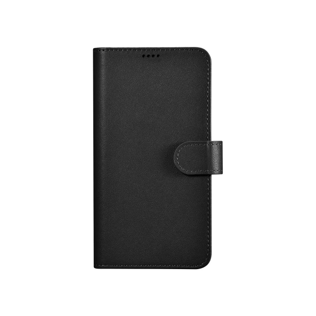 Чохол-книжка iCarer Haitang для Samsung Galaxy S23 Plus Black (AKSM08-BK)