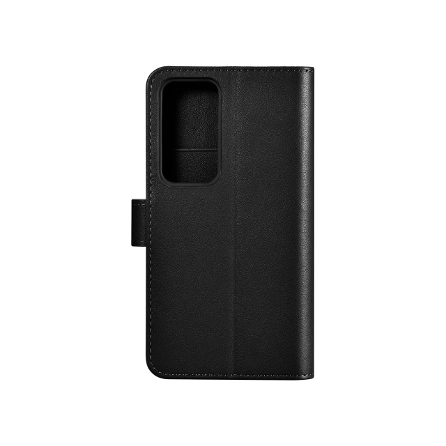 Чохол-книжка iCarer Haitang для Samsung Galaxy S23 Plus Black (AKSM08-BK)