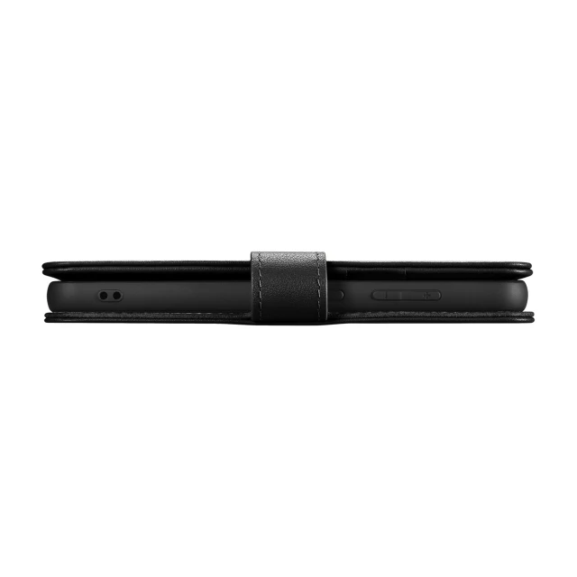 Чохол-книжка iCarer Haitang для Samsung Galaxy S23 Plus Black (AKSM08-BK)