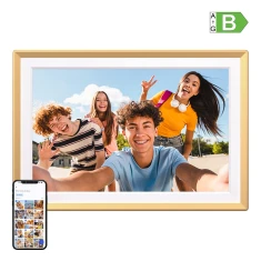 Цифрова фоторамка Arzopa D14 Golden Gold (D14 Golen)