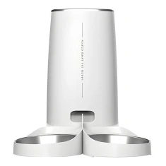 Годівниця Rojeco Button Version 4L подвійна миска (PTM-003 dual)