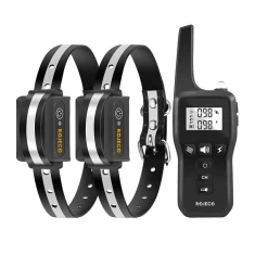 Нашийник антигавкіт Rojeco PD529 1000м (2 pack) Black (RJTCXGQYTE-01A0101)