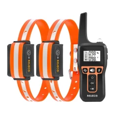 Нашийник антилай ROJECO PD529 1000m Orange (RJTCXGQYTE-06A0606)