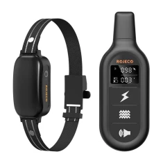 Нашийник антилай Rojeco PD521 1000m Чорний (RXGQYTY-01A01)