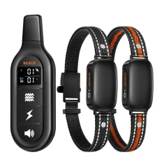 Набір нашийників антигавкальних ROJECO PD521 1000м Black (RXGQYTE-01A06)