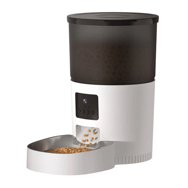 Автогодівниця з камерою Rojeco Pet Feeder WiFi 3L (RWSQ-06)