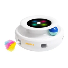 Интерактивная игрушка Rojeco 2в1 (RWJ-10)