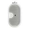 Щітка парова для шерсті Rojeco White (RZSRK35-02)