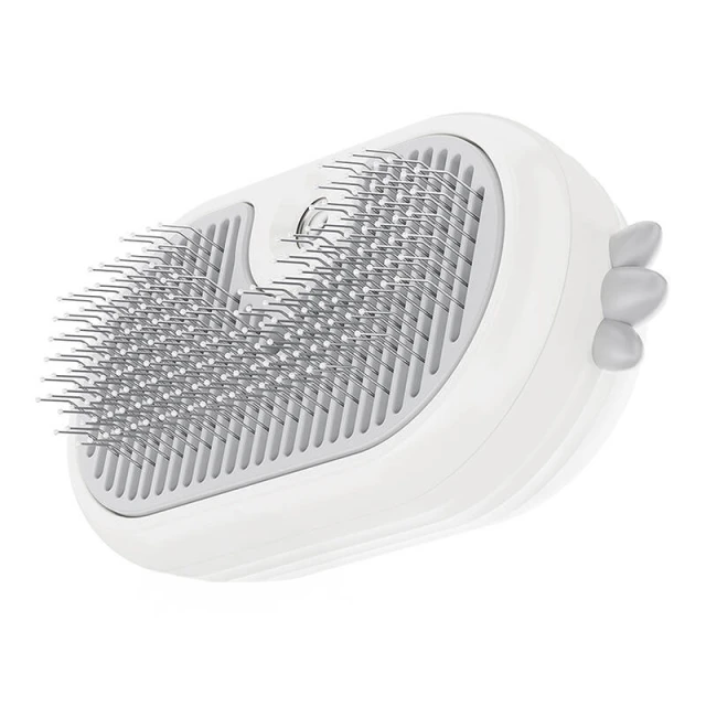 Щітка парова для шерсті Rojeco White (RZSRK35-02)