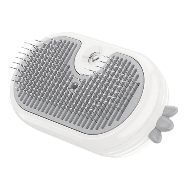 Щітка парова для шерсті Rojeco White (RZSRK35-02)