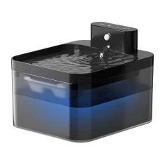 Фонтан для тварин Rojeco Wireless 2.2л (RYSJFX-2k)