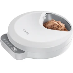 Дозатор корму Rojeco F26 4x240ml з охолодженням White (RWSQF26-02)