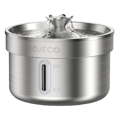 Фонтан ROJECO 2l Silver (RYSJXHGO-17)