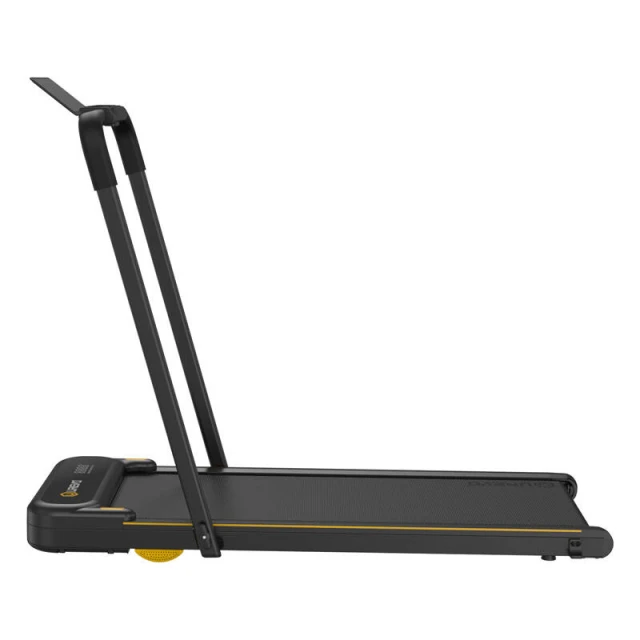 Бігова доріжка електрична UREVO Strol 2E Smart 2в1 Black (URTM030)
