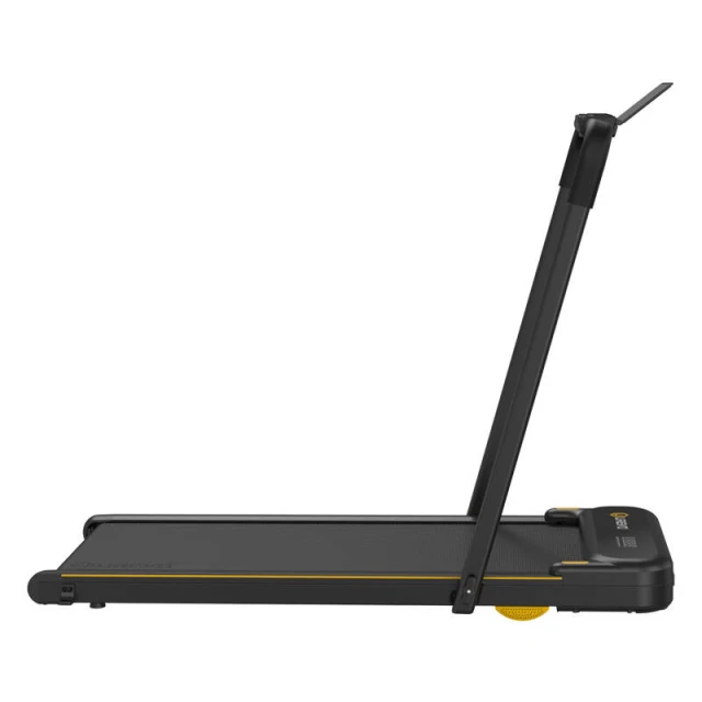 Бігова доріжка електрична UREVO Strol 2E Smart 2в1 Black (URTM030)