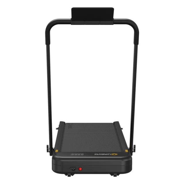 Бігова доріжка електрична UREVO Strol 2E Smart 2в1 Black (URTM030)